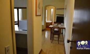 Imagem 4: Flat para alugar no Jardins - Edifício Mont Clair - Cód. VCM03778