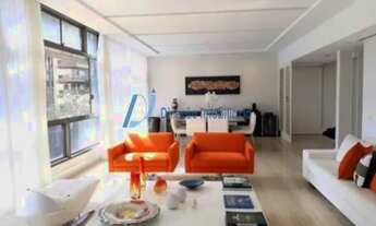 Imagem 4: Apartamento com 3 quartos à venda, 201 m2 na Lagoa, Rio de Janeiro/RJ