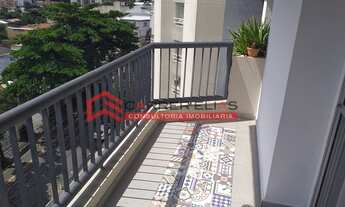 Imagem 5: Apartamento para aluguel106 m² 3 Dorms 2 Vagas Pompeia - SP