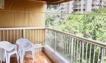 Imagem 4: Apartamento para venda possui 100 metros quadrados com 2 quartos em Tijuca - Rio de Janeir