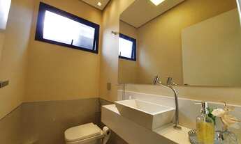 Imagem 4: Casa no condomínio Spazio Verde Comendador para venda