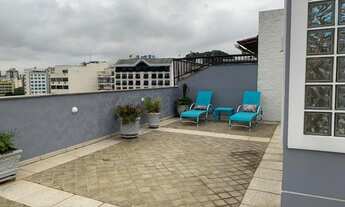 Imagem 4: EXCELENTE COBERTURA DUPLEX NA TIJUCA