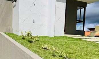 Imagem 2: Vende-se excelente casa no Condomínio Caminho da Serra, em Bananeiras-PB