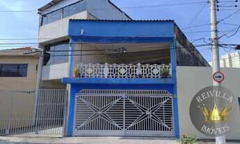 Imagem 2: Sobrado com 5 dormitórios à venda, 495 m² - Vila Prudente (Zona Leste) - São Paulo/SP