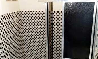 Imagem 6: VENDO LINDA KITNET, 34 m2, SEM VAGA DE GARAGEM, JOSÉ MENINO, SANTOS-SP