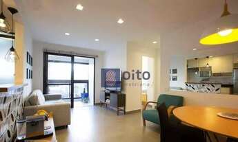 Imagem 4: Apartamento com 2 dormitórios, 60 m² Itaim - São Paulo/SP