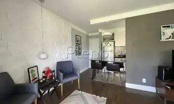 Imagem 3: Apartamento à venda Loteamento Center Santa Genebra - Campinas/SP