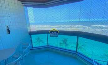 Imagem 2: 02 dorms, sendo 01 suite, com vista incrivel para o mar!