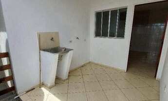 Imagem 2: Casa com 1 dormitório para alugar, 60 m² por R$ 900,00/mês - Vila Nogueira - Diadema/SP