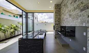 Imagem 3: Casa de condomínio para venda tem 270 metros quadrados com 3 quartos