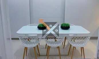 Imagem 4: ALEGRE GRAN CONDOMINIUM-LAZER CLUBE-105M² 3 DORMS SENDO 2 SUÍTES + 2 VAGAS-AMPLA SACADA GO