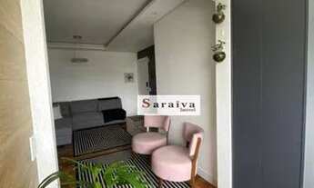 Imagem 5: Apartamento com 3 dormitórios à venda, 74 m² por R$ 798.000,00 - Jardim Hollywood - São Be