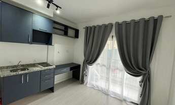 Imagem: Apartamento para aluguel tem 24 metros quadrados