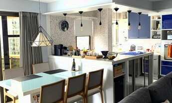 Imagem 4: Apartamento para venda com 2 quartos no Condomínio Península Green