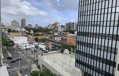 Imagem 2: Vendo Apartamento Com 02 Quartos Na Avenida Heraclito Graça De Frente Para O Banco Central