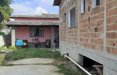 Imagem 5: 2 casas lineares em Maricá no mesmo terreno