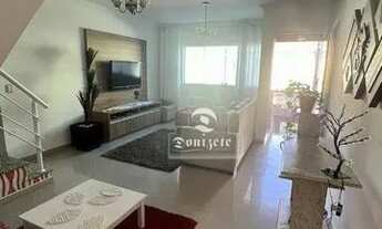 Imagem 4: Sobrado com 3 dormitórios à venda, 188 m² por R$ 800.000,00 - Santa Maria - Santo André/SP