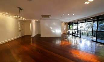 Imagem 6: LEBLON RUA JOSÉ LINHARES AMPLO APARTAMENTO EM PRÉDIO LUXUOSO