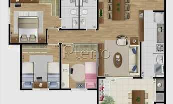 Imagem 4: Venda Apartamento com 3 dormitórios