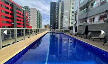 Imagem 2: Alugo lindo Apto de 01 quarto 40m2 totalmente mobiliado - Aguas Claras