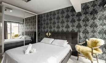 Imagem 2: Cobertura com 2 dormitórios à venda, 76 m² por R$ 1.400.000,00 - Jurerê Internacional - Fl