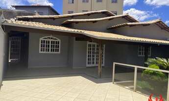 Imagem: CONTAGEM - Casa Padrão - Arvoredo