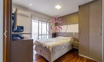 Imagem 3: Apartamento Alto Padrão a venda na Vila Floresta em Santo André, com 126m² e 3 suítes