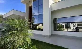 Imagem: Casa Guará Park alto padrão 4 qts mobiliada