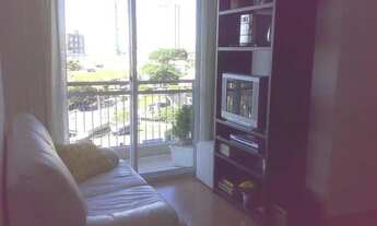 Imagem 2: Apartamento com 2 dormitórios à venda, 48 m² por R$ 329.000,00 - Vila Firmiano Pinto - São