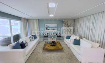 Imagem 2: Bosque dos Poetas - Locação - Casa c/ 5 quartos - R$ 12.000/Mês - Parque do Jiquí - Parna