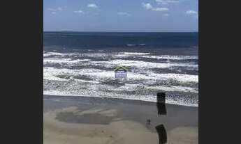 Imagem 3: LINDO APTO SACADA DE FRENTE PARA O MAR , ENTRADA R$90MIL AN6606