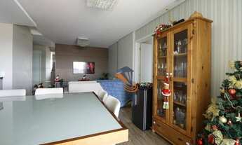 Imagem 2: Apartamento com 2 dormitórios à venda, 88 m² por R$ 715.000,00 - Barreiros - São José/SC