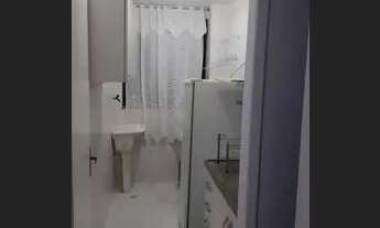 Imagem: Kitnet Gilka Machado 97