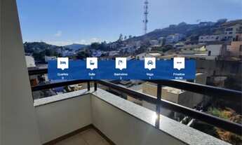 Imagem: Av Rio Branco perto do Carrefour/ 3 quartos/suite/varanda/vaga/elevador