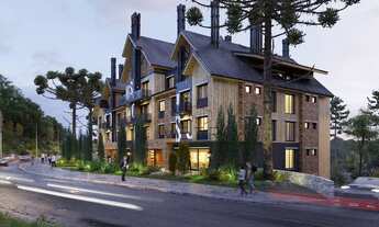 Imagem 6: Apartamento no bairro Avenida Central em Gramado!