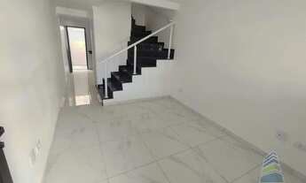 Imagem 5: Sobrado Geminado de Condomínio Sítio do Campo em Praia Grande