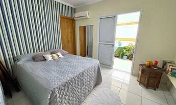 Imagem 2: Apartamento mobiliado frente mar sendo 3 dormitório lazer completo