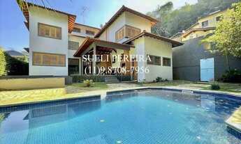 Imagem 2: Casa de condomínio para venda com 312 metros quadrados com 5 quartos - Granja viana