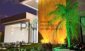 Imagem 2: Casa em Condomínio para Venda em Aparecida de Goiânia, Parqville Pinheiros, 3 dormitórios