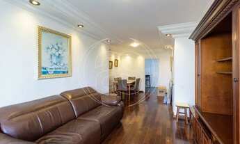 Imagem 3: São Paulo - Apartamento Padrão - Moema Índios