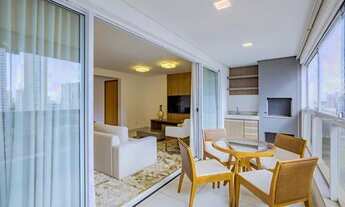 Imagem 2: Apartamento Mobiliado à venda - 3 suítes no Ícone Residence, Jardim Goiás