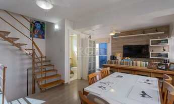 Imagem 2: Cobertura triplex no Bom Fim