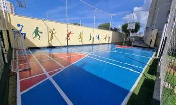 Imagem 5: Vale dos Ipês, próx. North Shoping e Rio Mar Kennedy. Projetado, andar alto, 100% nascente