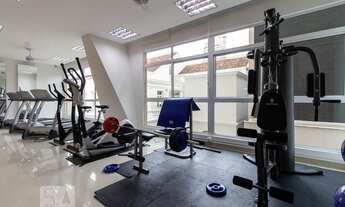 Imagem 5: Apartamento para aluguel possui 35 metros quadrados com 1 quarto em Centro - Curitiba - PR