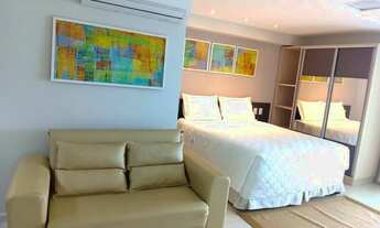 Imagem 3: Flat de Frente para o Mar 211 na praia de Tabatinga, PB, Residence - Hotel Nord Conde