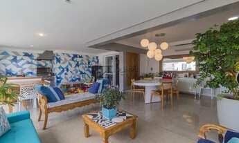 Imagem 5: Locação Apartamento 3 Dormitórios - 157 m² Vila Nova Conceição