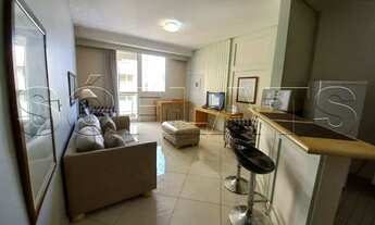 Imagem 2: Flat Sequoia 56m² 1 dormitório 1 vaga para locação em Alphaville