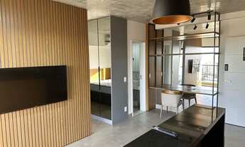 Imagem 3: Apartamento tipo flat