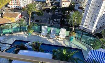 Imagem 3: Cobertura 6 dorms, Ponta da Praia, Santos - R$ 4.8 mi, Cod: 3001889