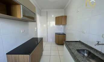 Imagem 4: Apartamento com 2 dormitórios à venda, 63 m² por R$ 365.000,00 - Vila Guilhermina - Praia